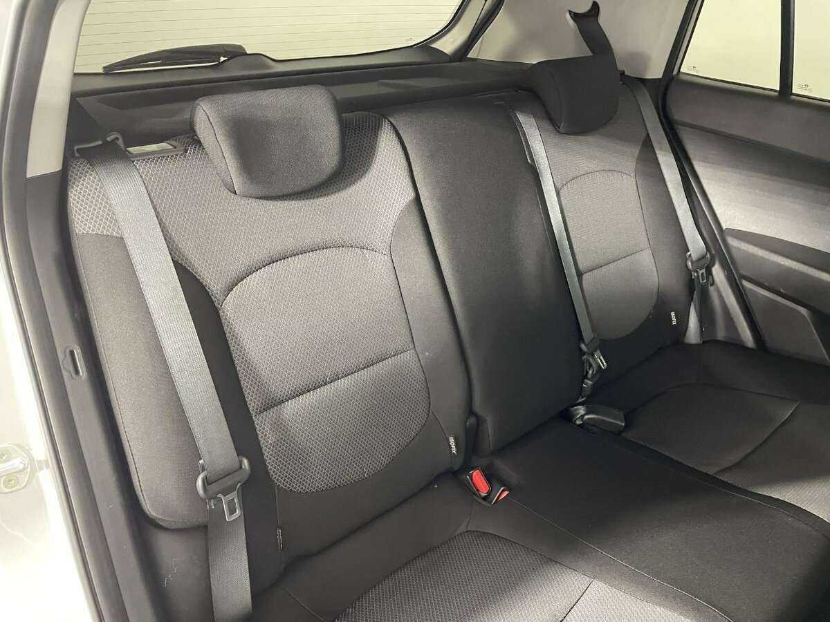 Hyundai Creta б/у, 2021, Механическая. Фото: #13