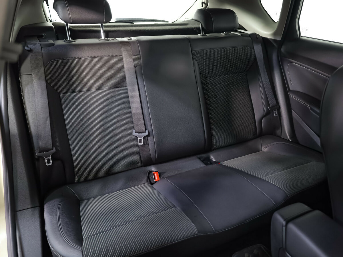 Opel Astra б/у, 2012, Механическая. Фото: #17