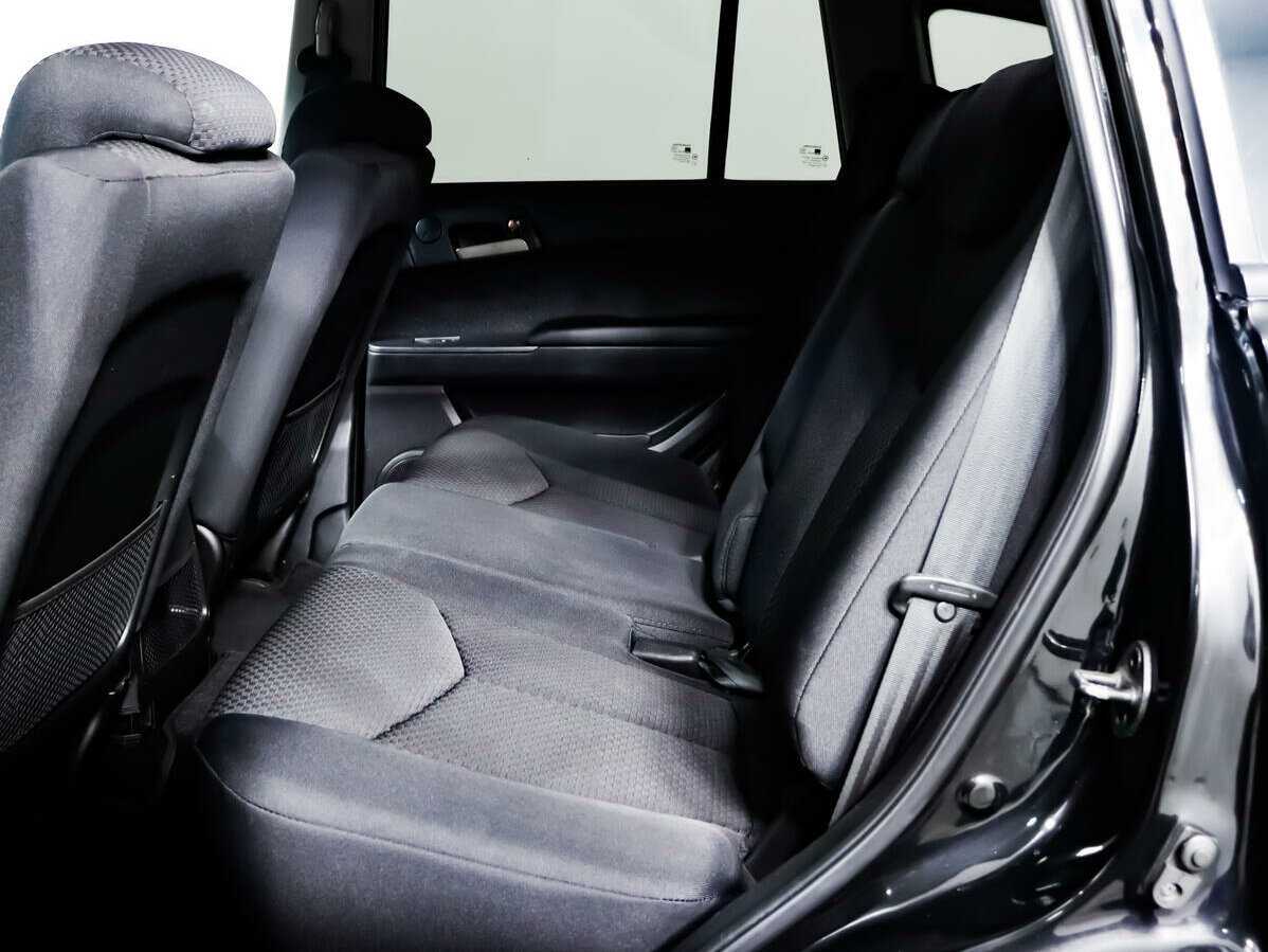 SsangYong Kyron б/у, 2012, Автоматическая. Фото: #11