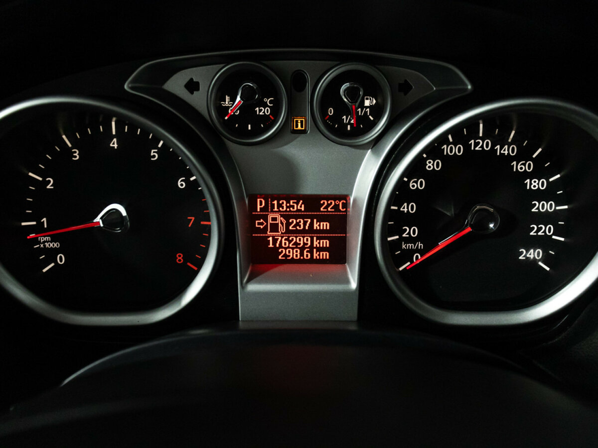 Ford Kuga б/у, 2012, Автоматическая. Фото: #11