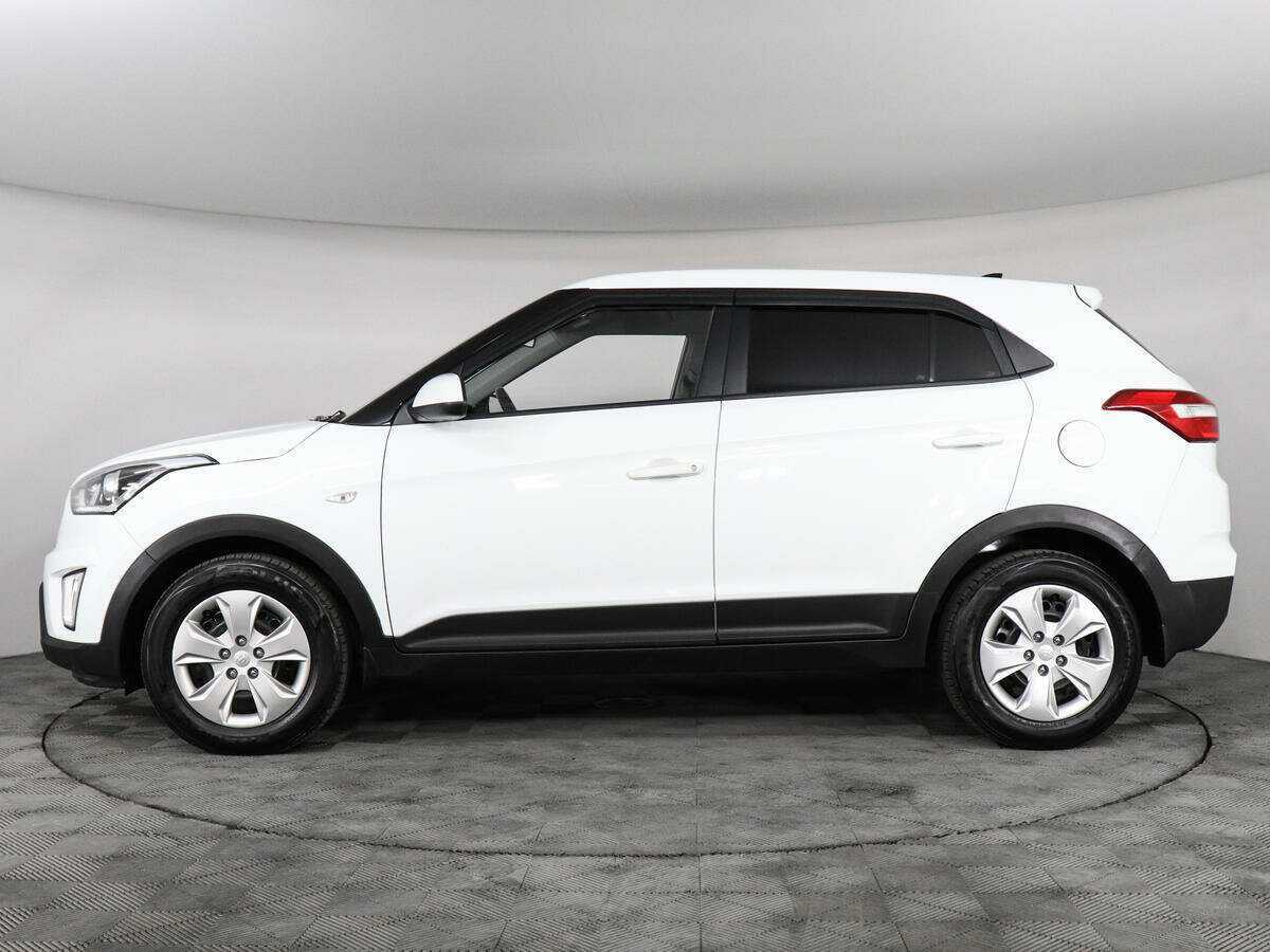 Hyundai Creta б/у, 2019, Автоматическая. Фото: #7