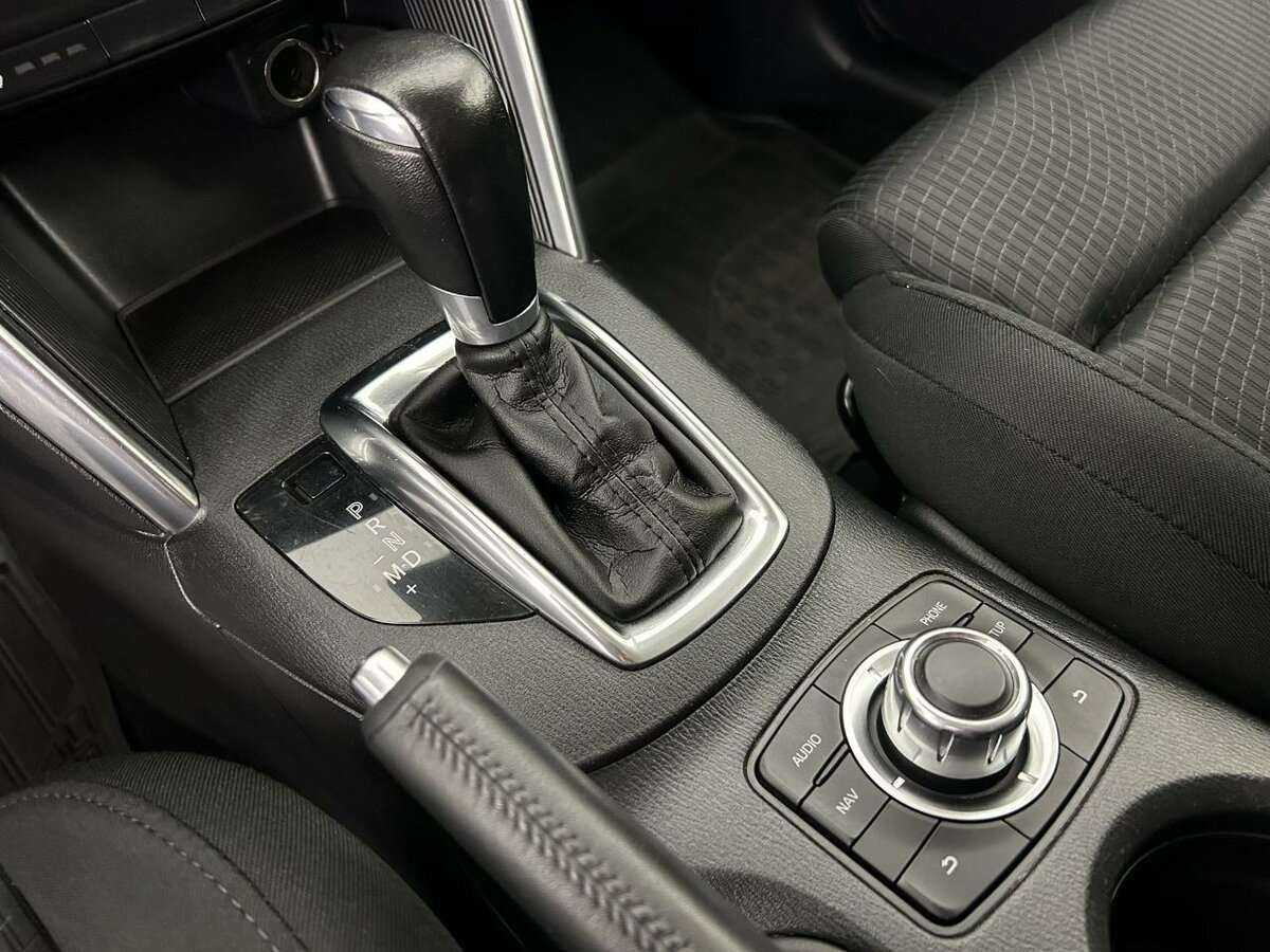 Mazda CX-5 б/у, 2014, Автоматическая. Фото: #11