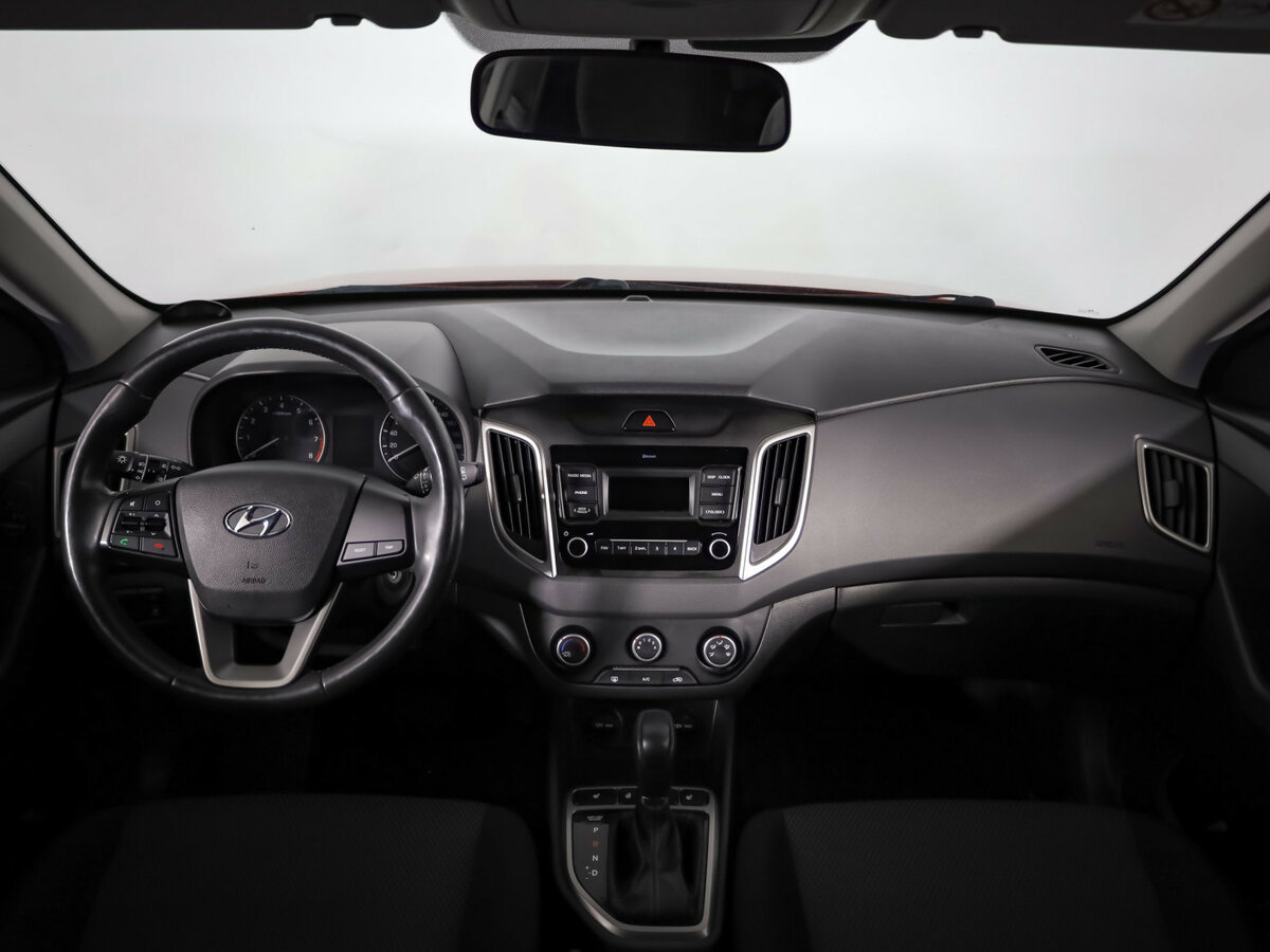 Hyundai Creta б/у, 2020, Автоматическая. Фото: #7