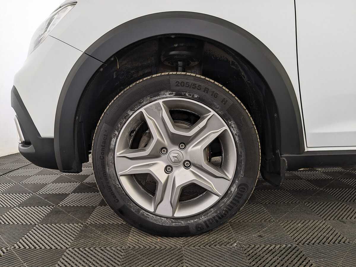 Renault Sandero б/у, 2022, Механическая. Фото: #16