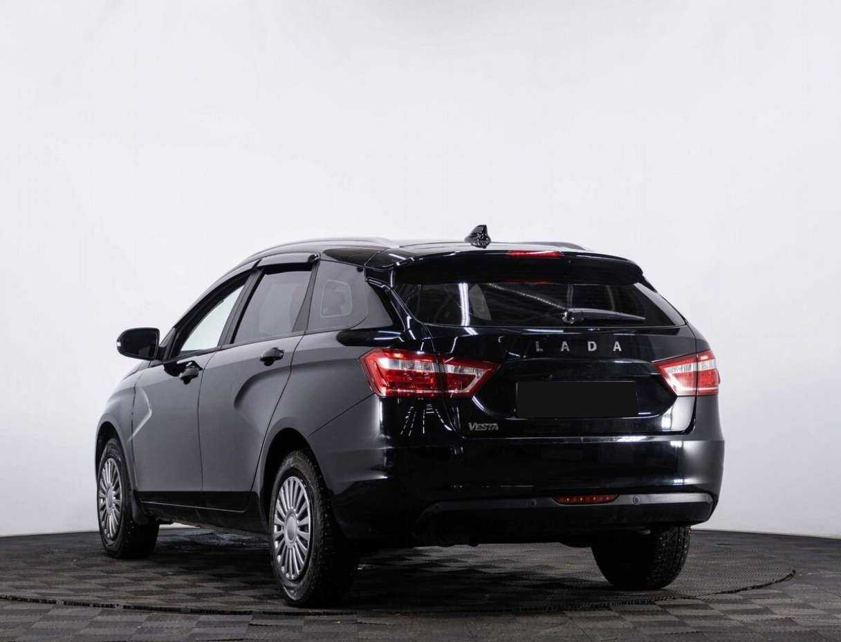 Lada (ВАЗ) Vesta б/у, 2020, Вариатор. Фото: #3