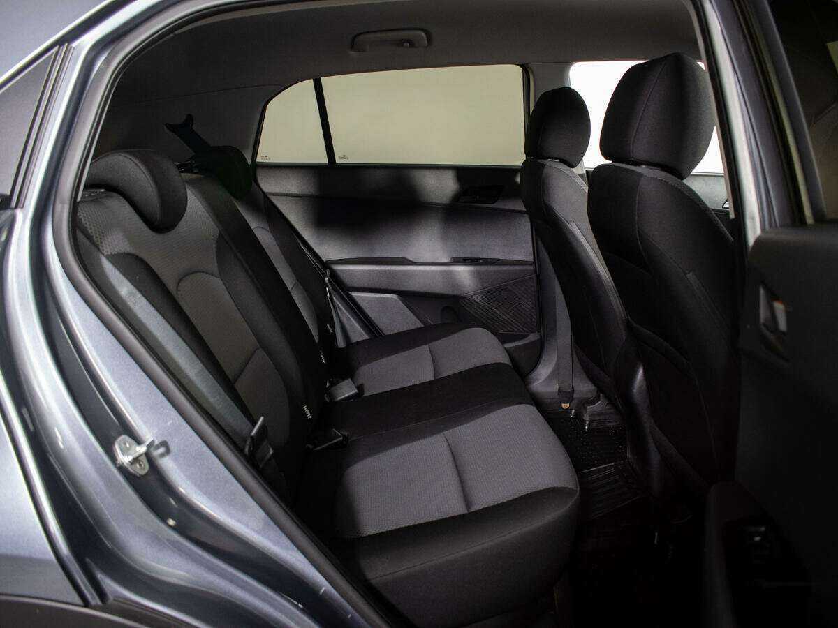 Hyundai Creta б/у, 2017, Автоматическая. Фото: #9