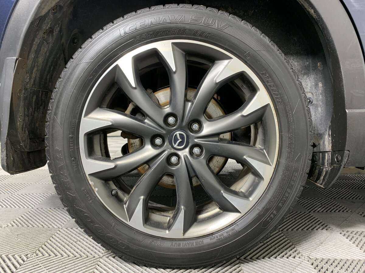 Mazda CX-5 б/у, 2017, Автоматическая. Фото: #7