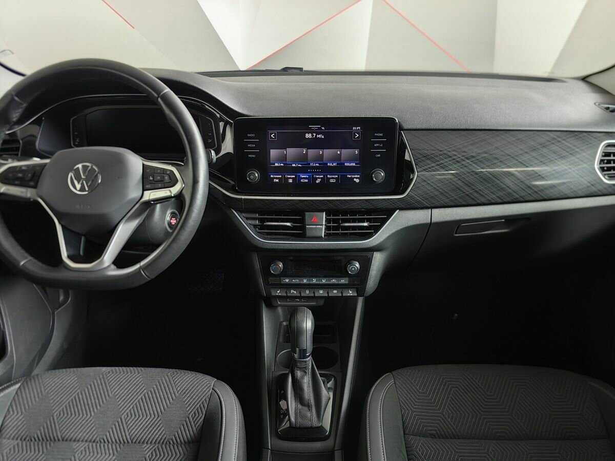 Volkswagen Polo б/у, 2021, Роботизированная. Фото: #10