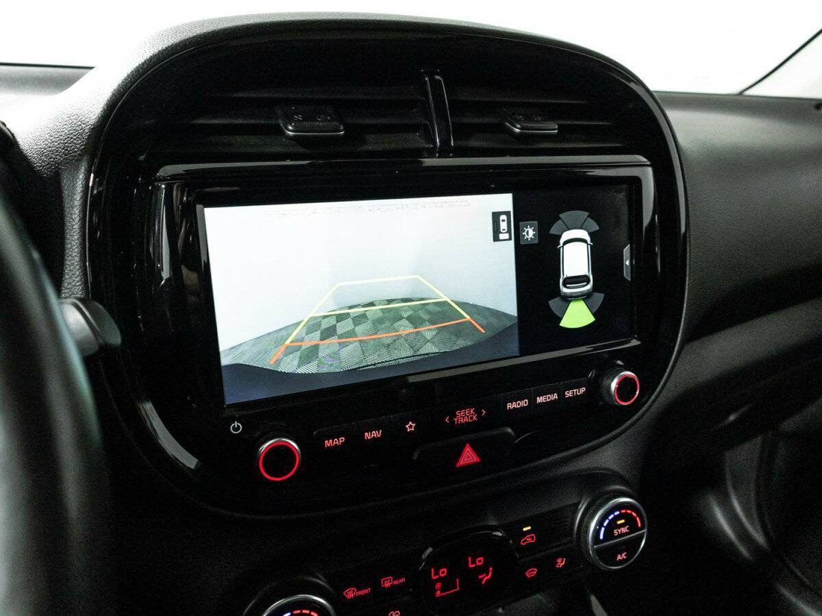 Kia Soul б/у, 2019, Автоматическая. Фото: #16