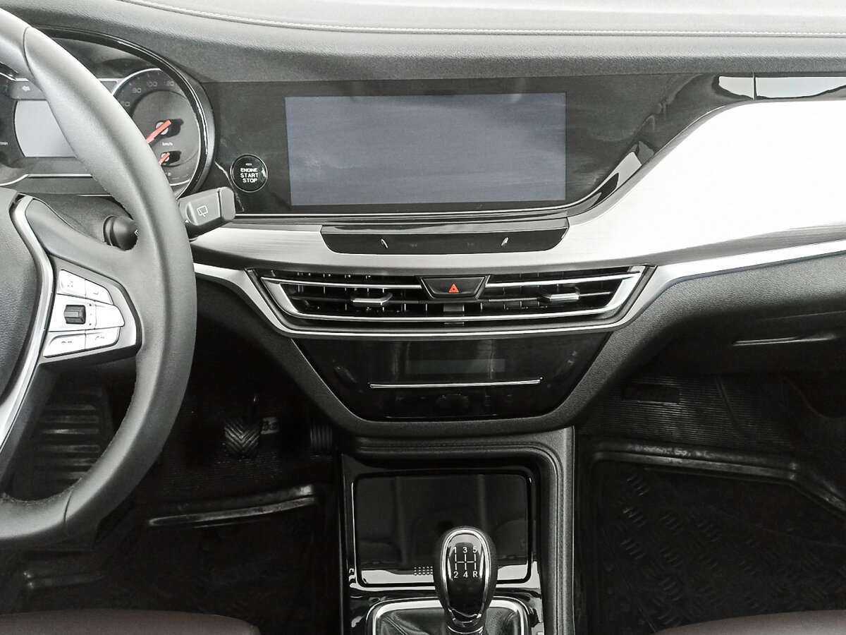 Changan CS35PLUS б/у, 2021, Механическая. Фото: #12