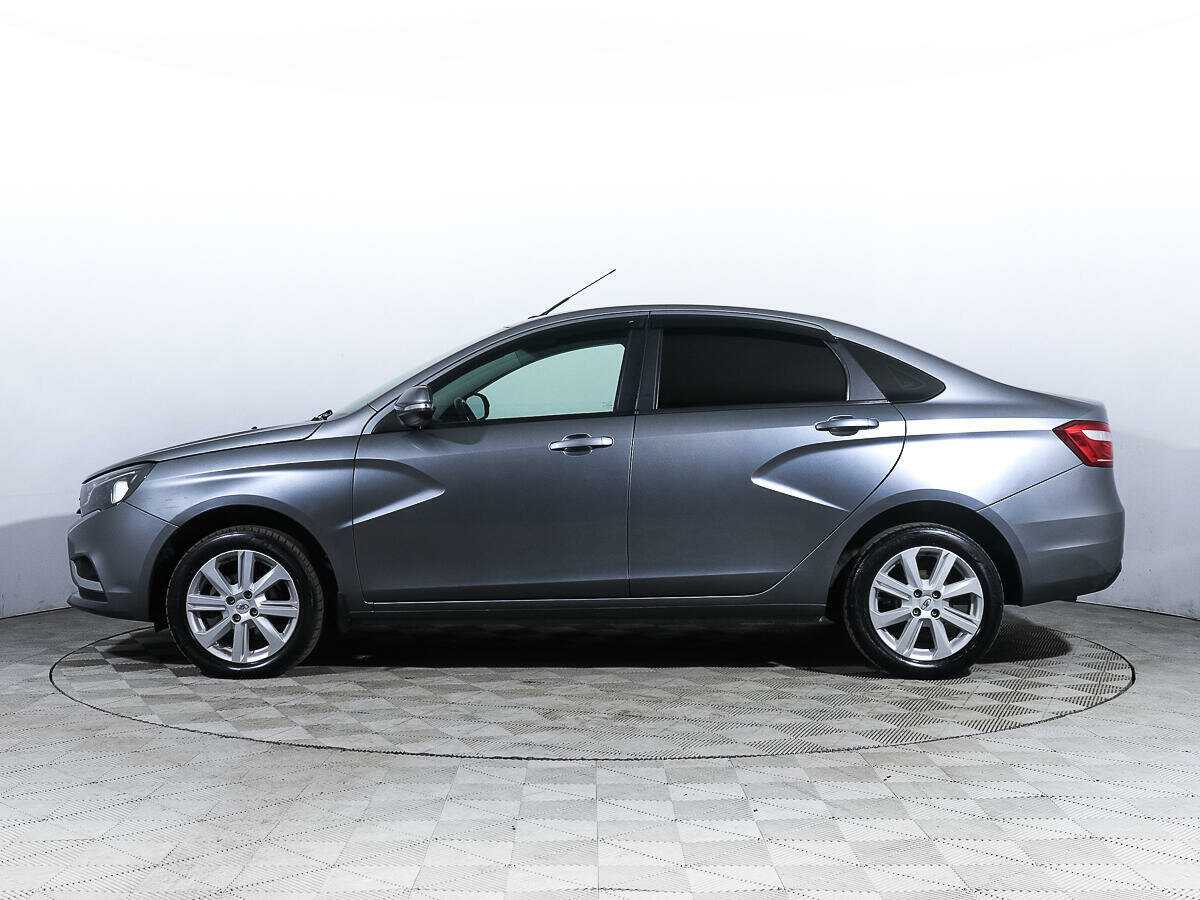 Lada (ВАЗ) Vesta б/у, 2020, Механическая. Фото: #6