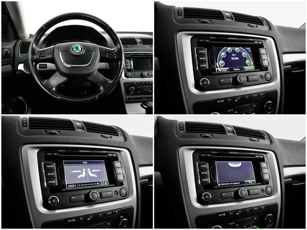 Skoda Octavia б/у, 2013, Автоматическая. Фото: #11