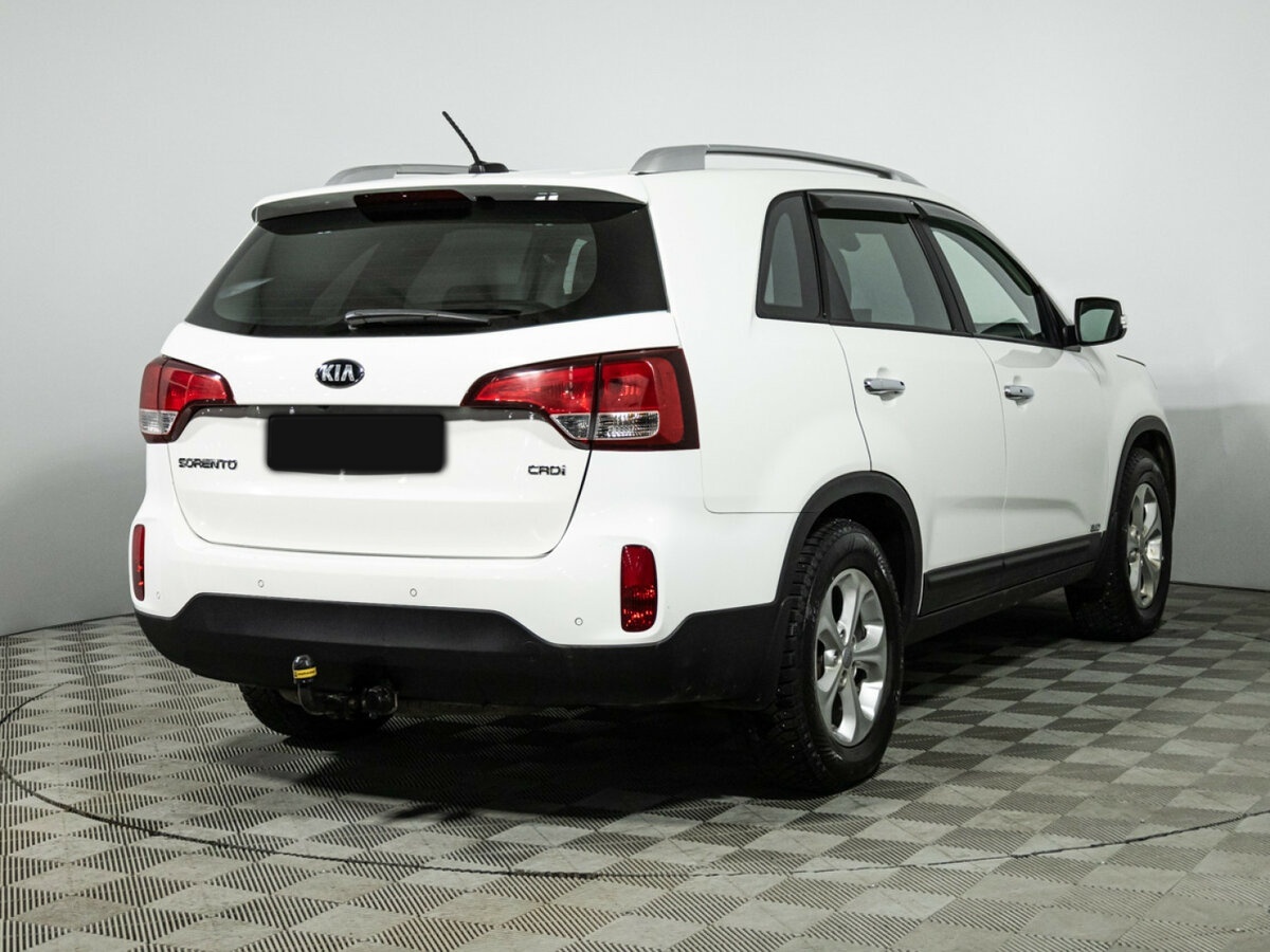 Kia Sorento б/у, 2019, Автоматическая. Фото: #4