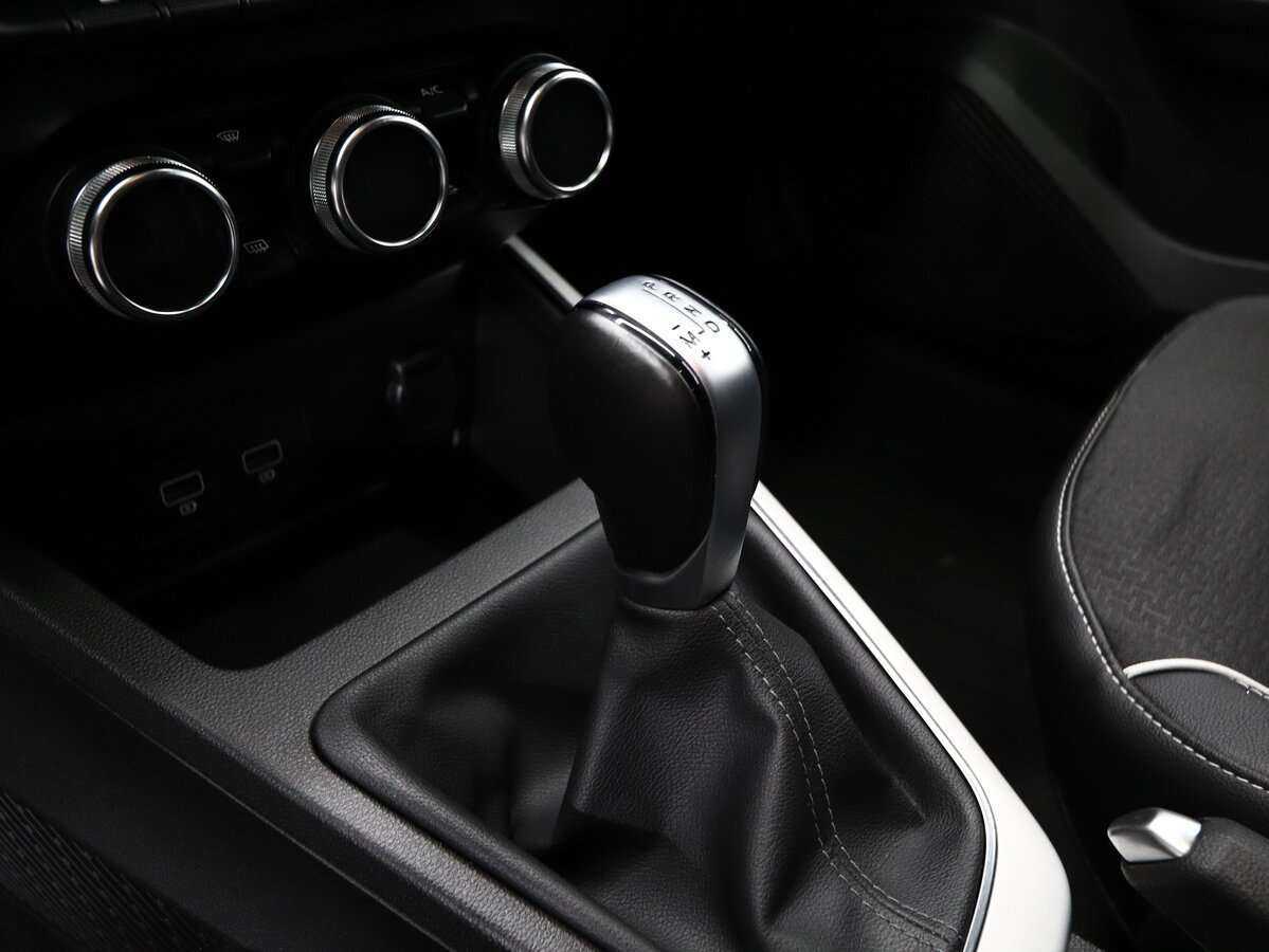 Renault Arkana б/у, 2021, Вариатор. Фото: #10