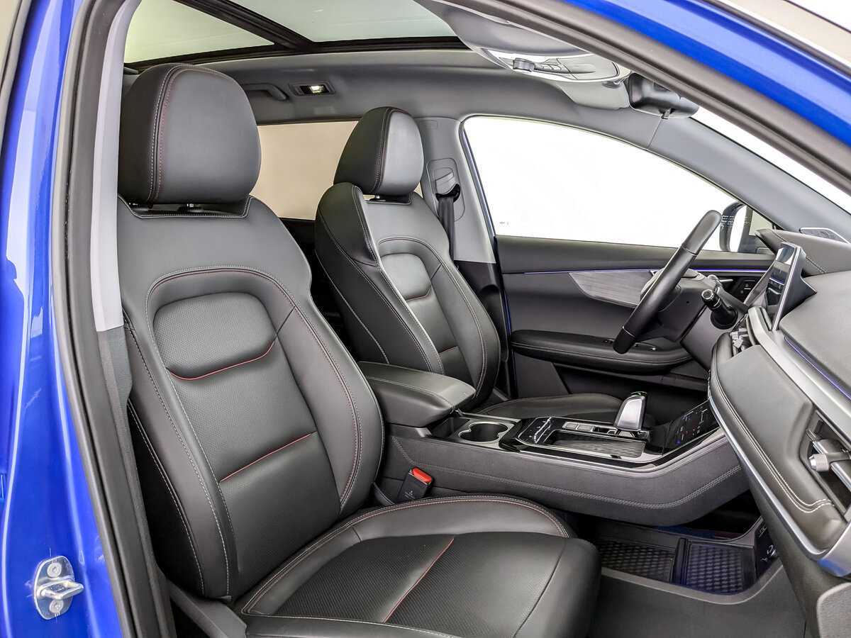 Chery Tiggo 7 Pro б/у, 2020, Вариатор. Фото: #18