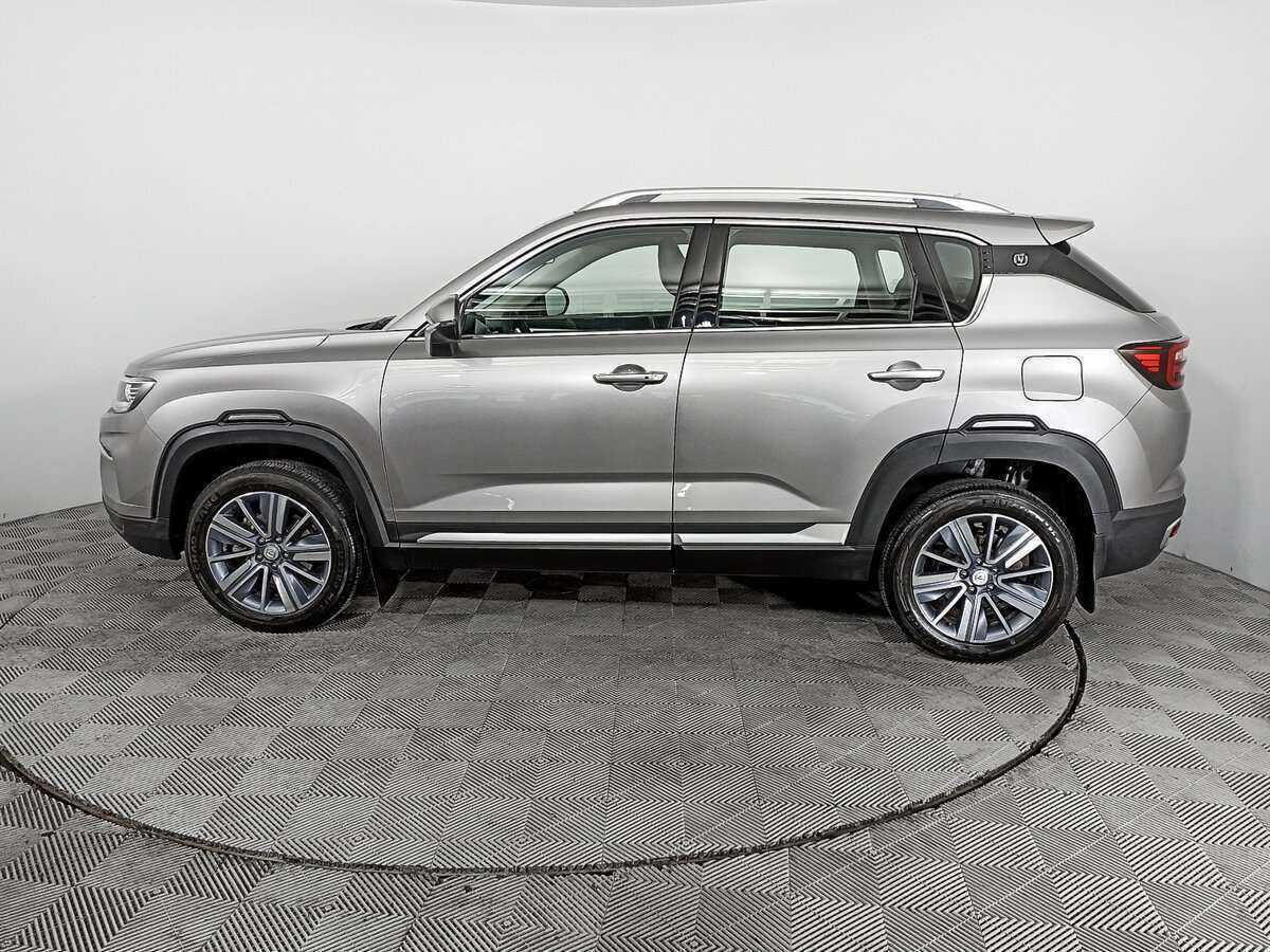 Changan CS35PLUS б/у, 2021, Механическая. Фото: #7