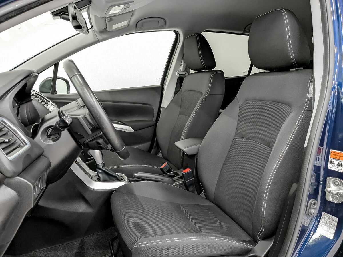 Suzuki SX4 б/у, 2017, Автоматическая. Фото: #19