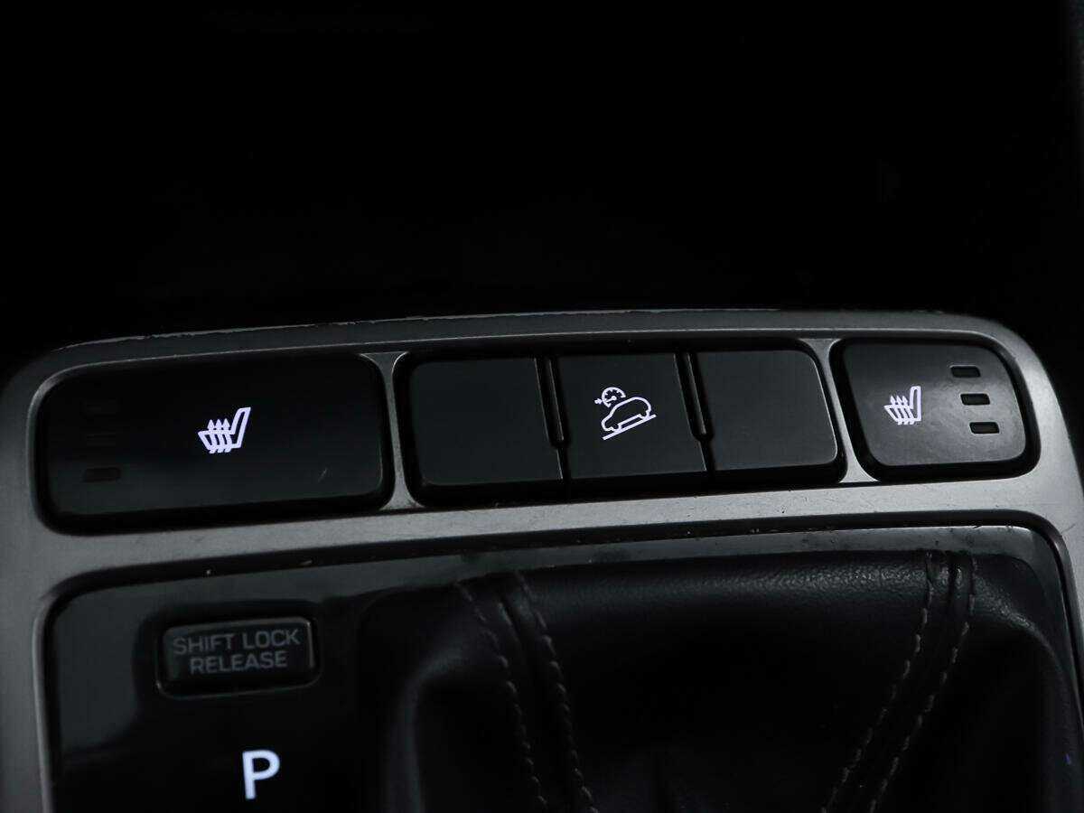 Hyundai Creta б/у, 2017, Автоматическая. Фото: #14