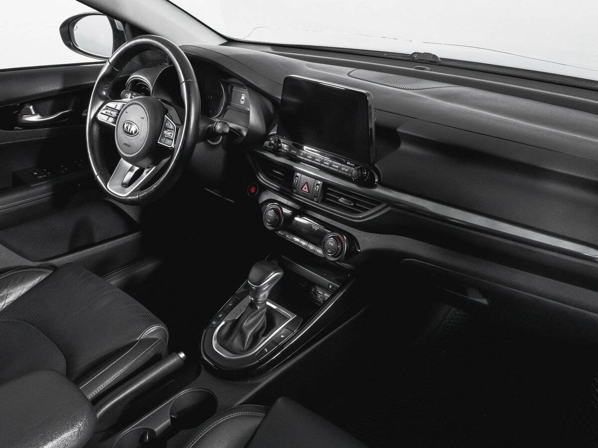 Kia Cerato б/у, 2019, Автоматическая. Фото: #8