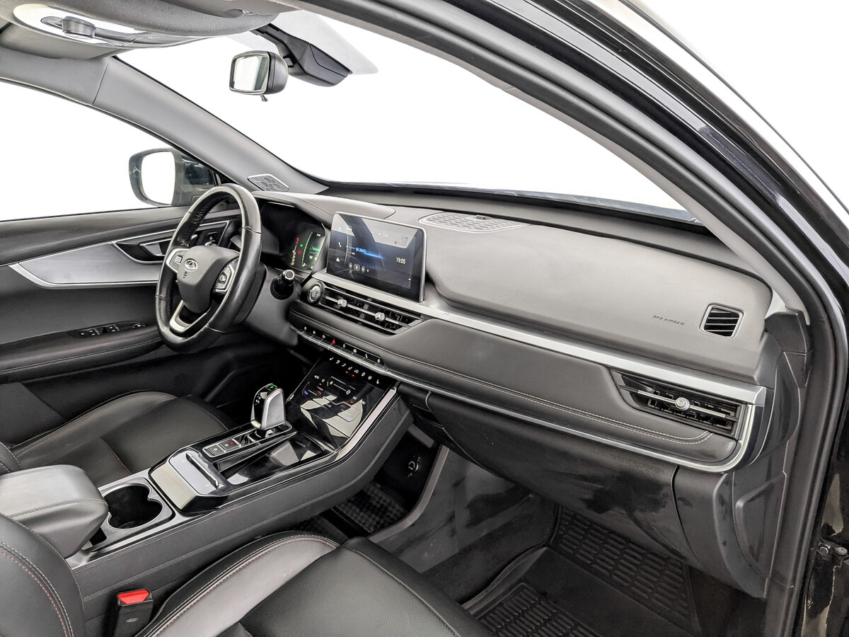Chery Tiggo 7 Pro б/у, 2022, Вариатор. Фото: #10