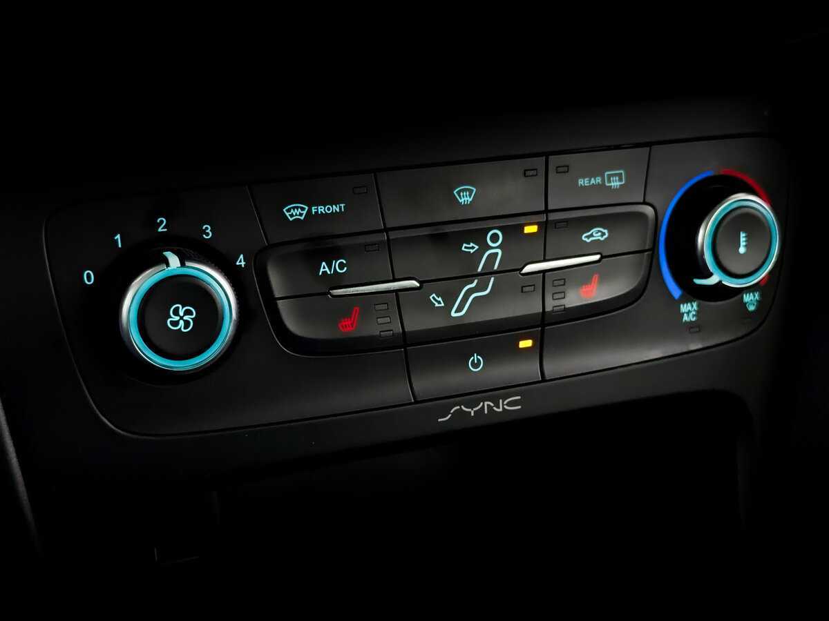 Ford Focus б/у, 2018, Роботизированная. Фото: #24