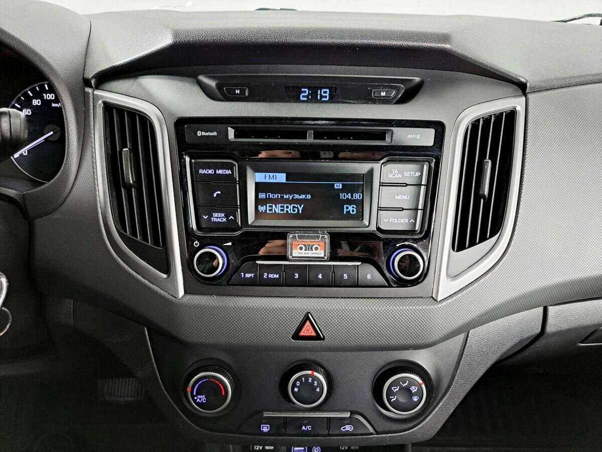 Hyundai Creta б/у, 2019, Автоматическая. Фото: #12