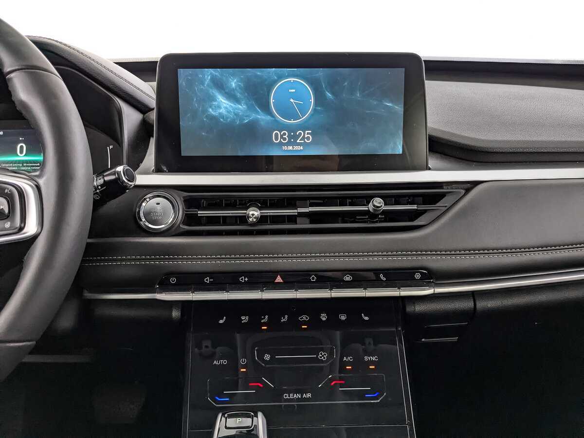 Chery Tiggo 7 Pro б/у, 2021, Вариатор. Фото: #12