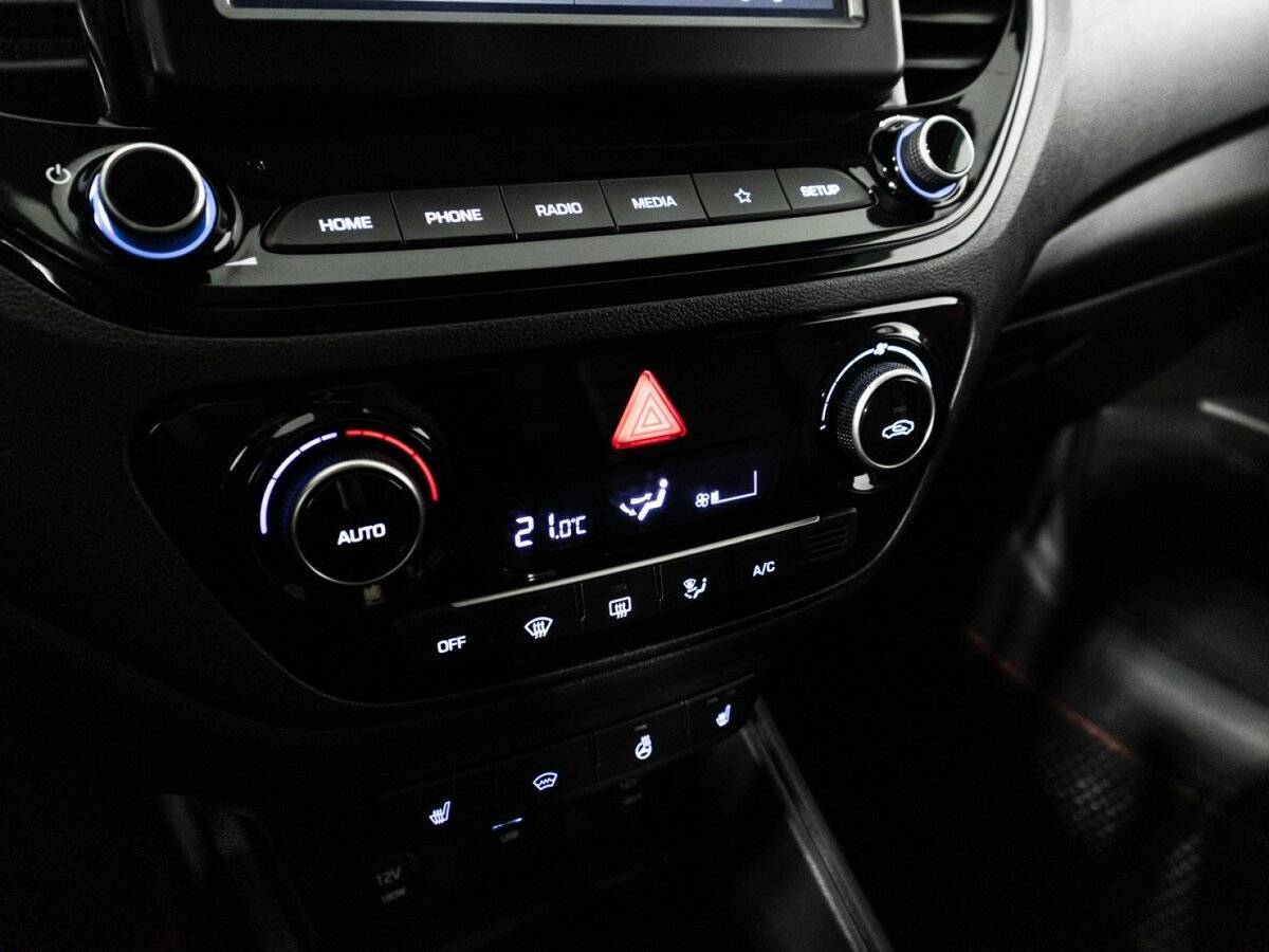 Hyundai Solaris б/у, 2020, Автоматическая. Фото: #16