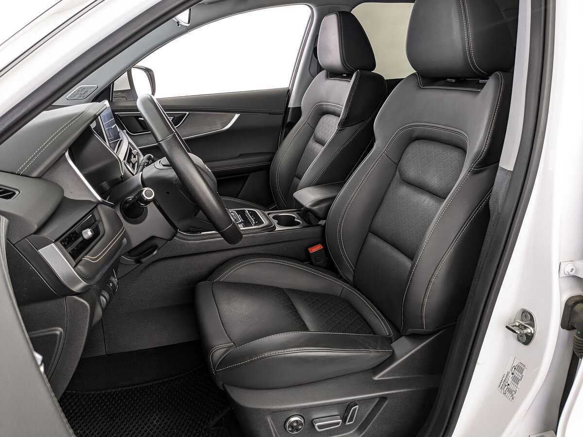 Chery Tiggo 8 Pro б/у, 2021, Вариатор. Фото: #15
