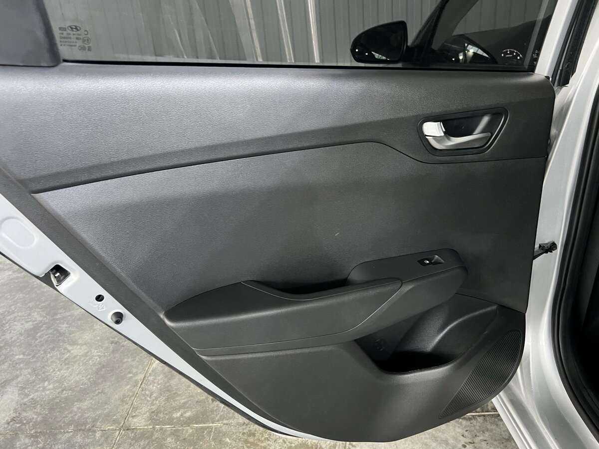 Hyundai Solaris б/у, 2020, Автоматическая. Фото: #15