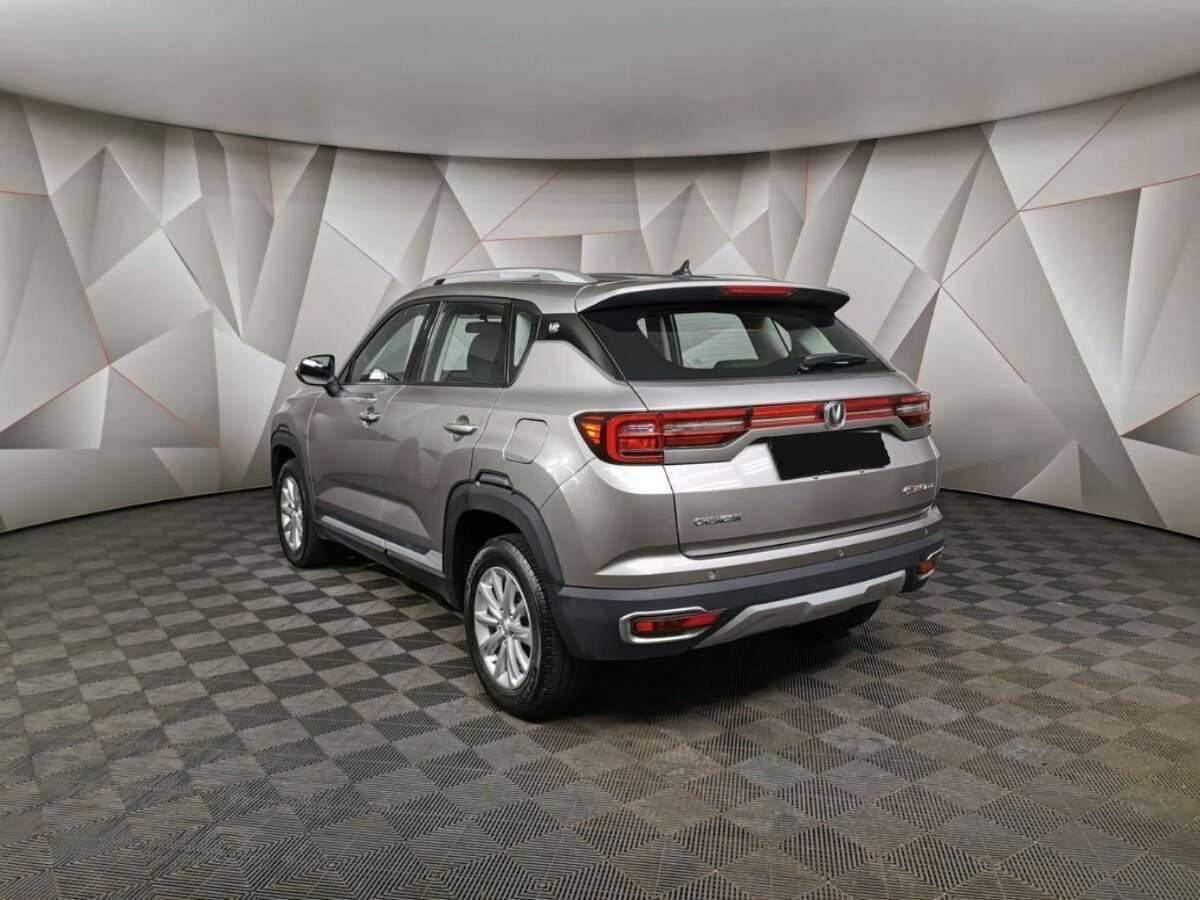 Changan CS35PLUS б/у, 2020, Автоматическая. Фото: #3