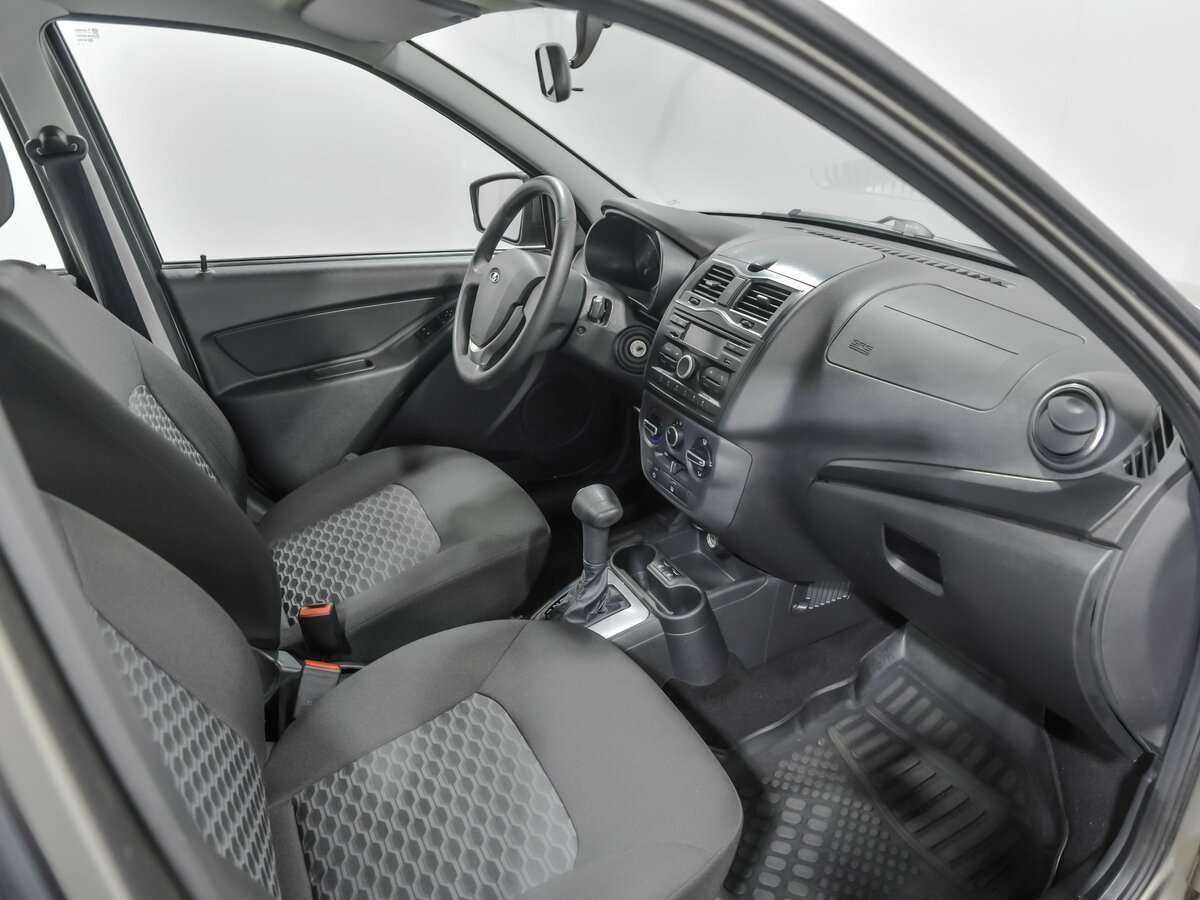 Lada (ВАЗ) Granta б/у, 2021, Автоматическая. Фото: #12