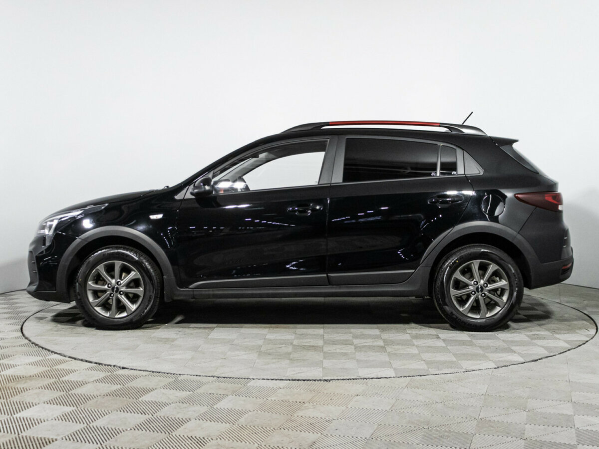 Kia Rio б/у, 2021, Автоматическая. Фото: #7