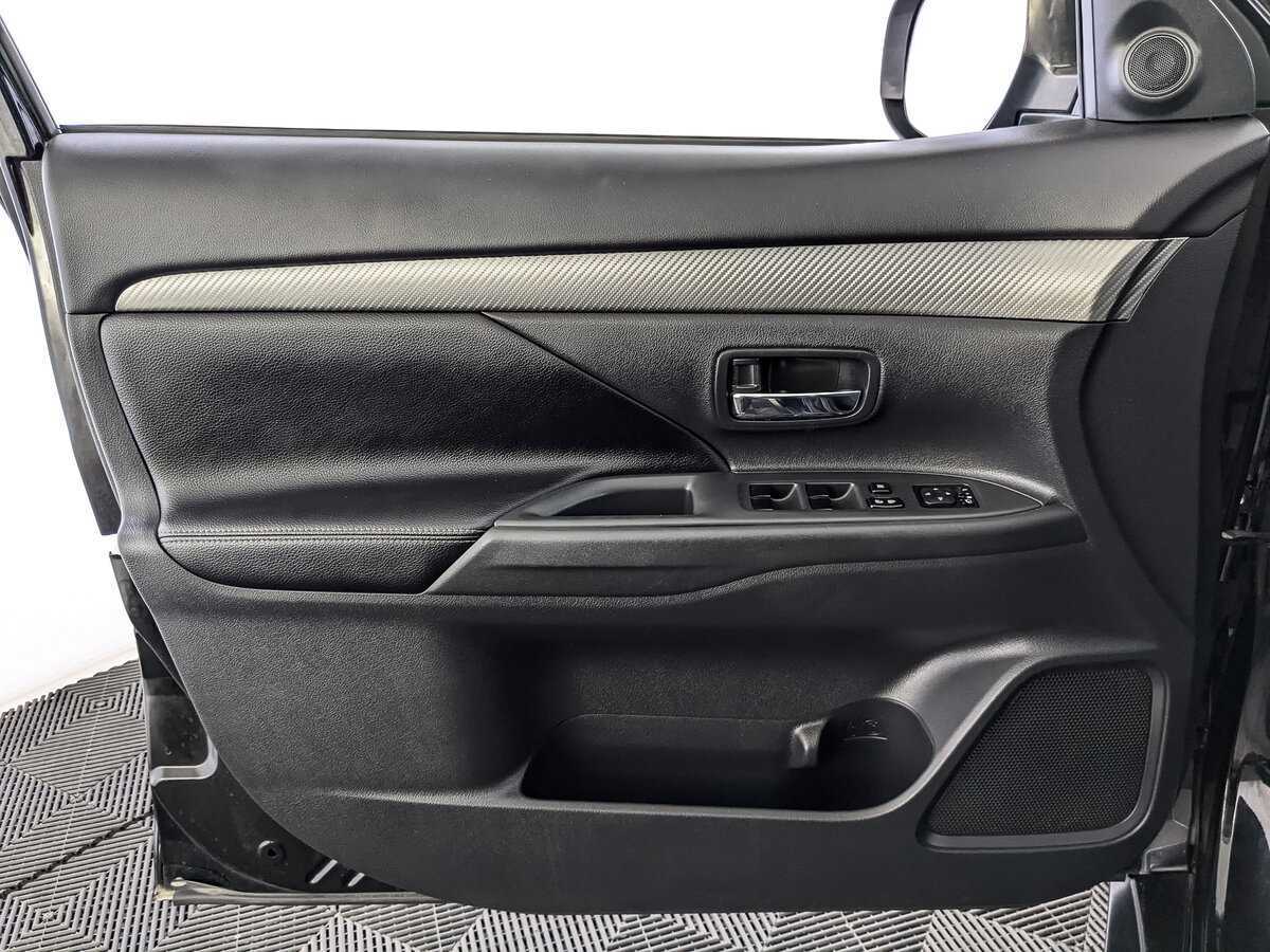 Mitsubishi Outlander б/у, 2012, Вариатор. Фото: #14