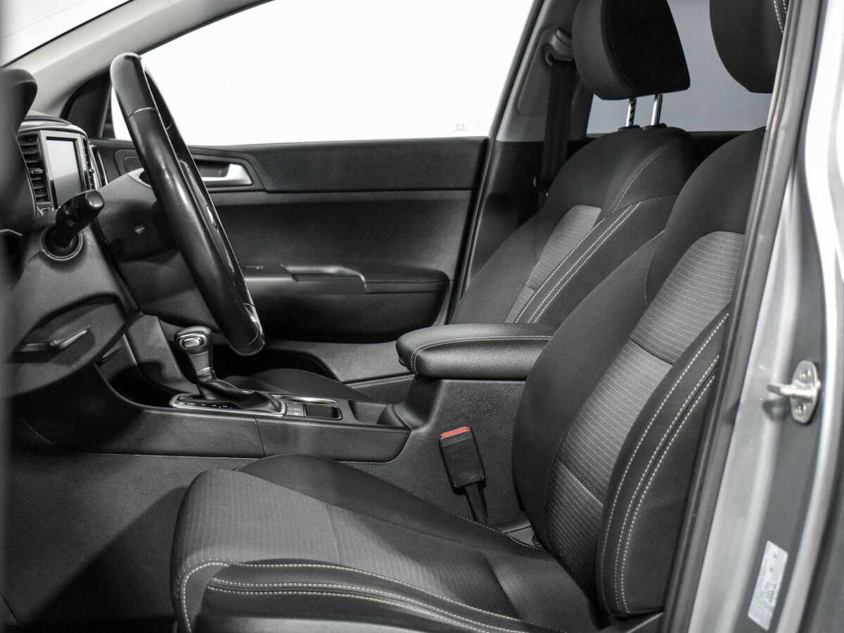 Kia Sportage б/у, 2019, Автоматическая. Фото: #11