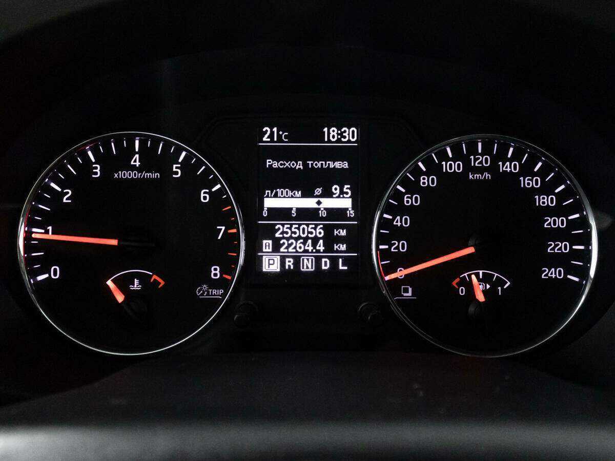 Nissan X-Trail б/у, 2013, Вариатор. Фото: #11