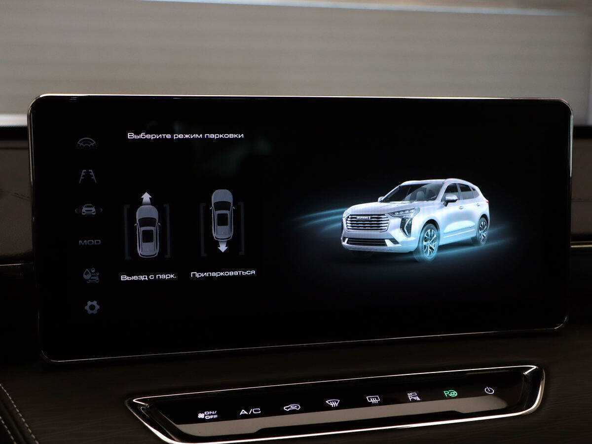 Haval Jolion б/у, 2021, Роботизированная. Фото: #15