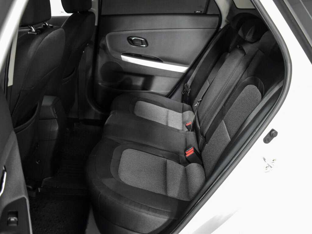 Kia Ceed б/у, 2018, Автоматическая. Фото: #8