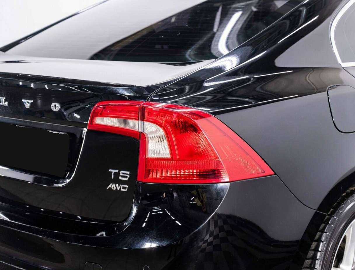 Volvo S60 б/у, 2013, Автоматическая. Фото: #27