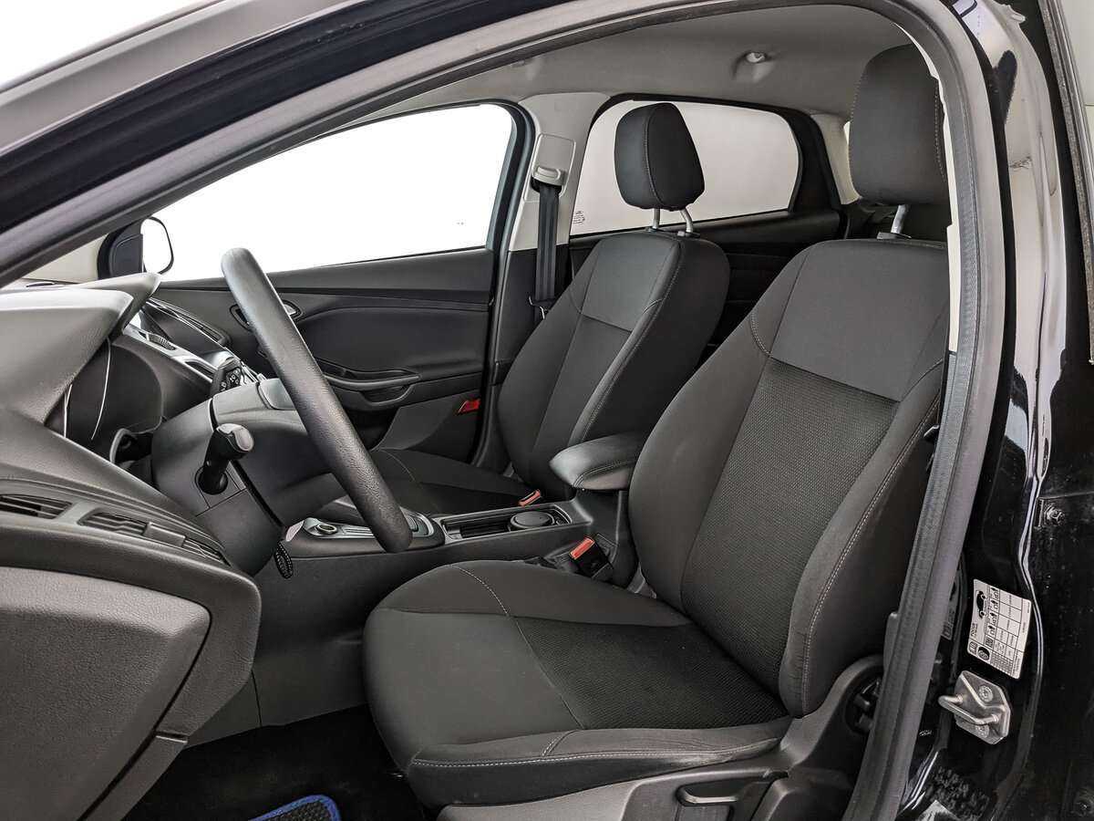 Ford Focus б/у, 2017, Роботизированная. Фото: #15