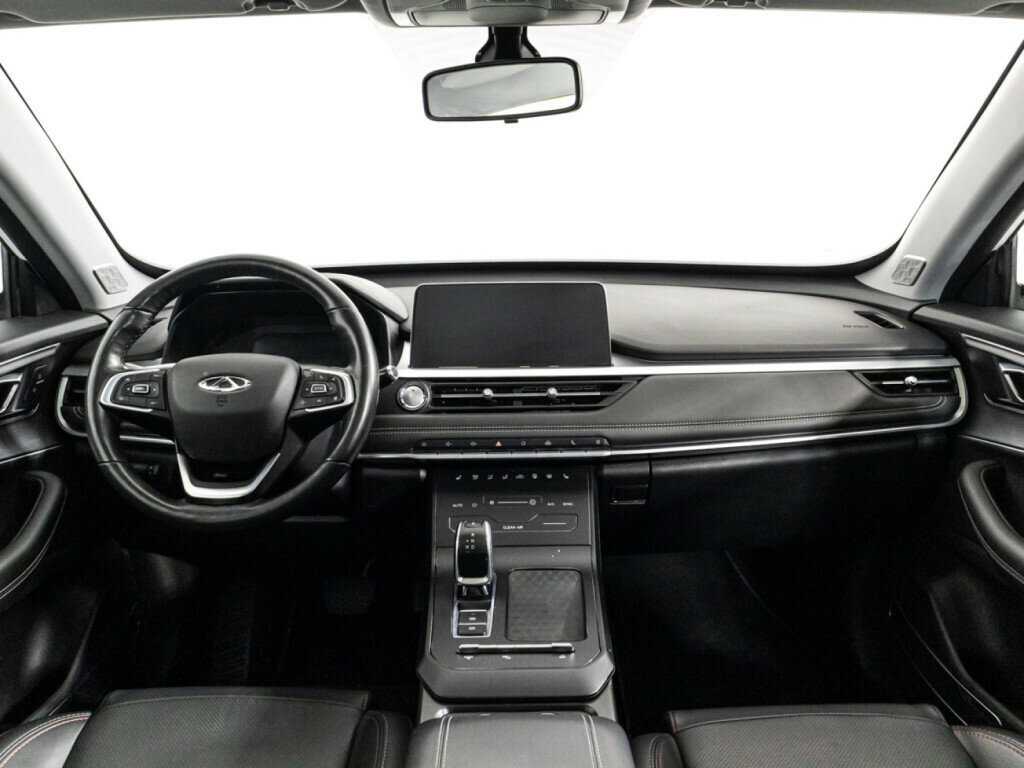 Chery Tiggo 7 Pro б/у, 2021, Вариатор. Фото: #12