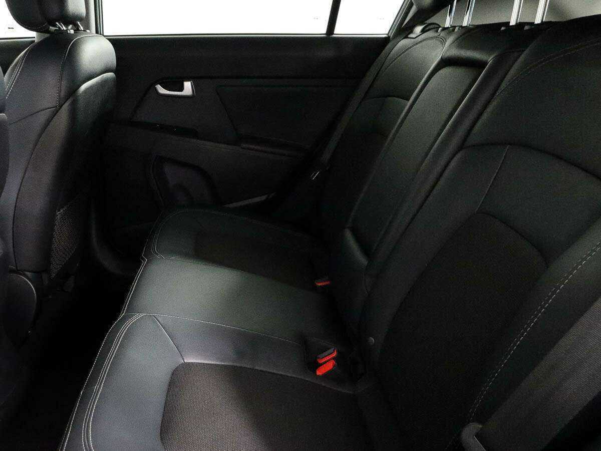 Kia Sportage б/у, 2014, Автоматическая. Фото: #7