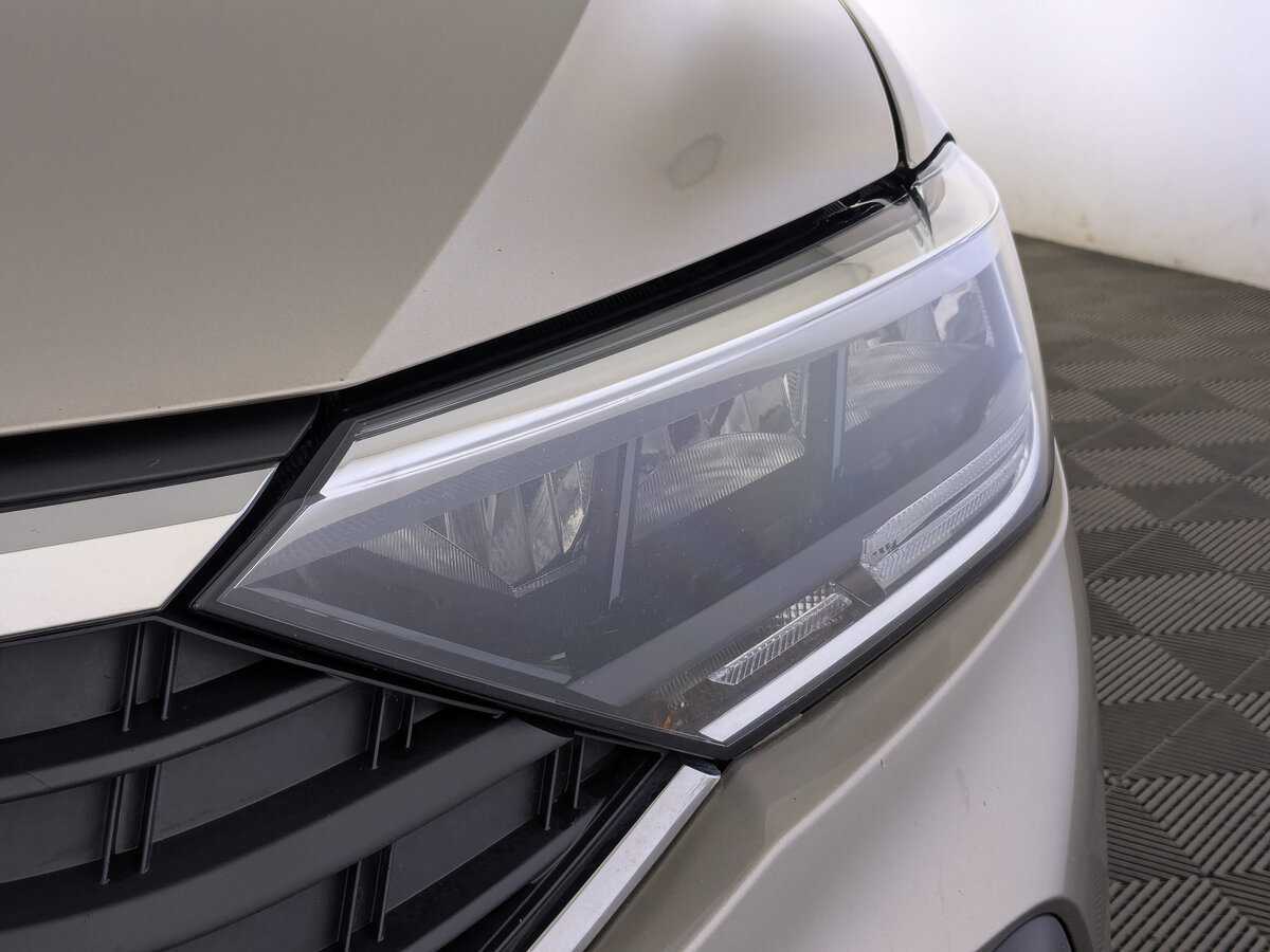 Volkswagen Polo б/у, 2020, Автоматическая. Фото: #10