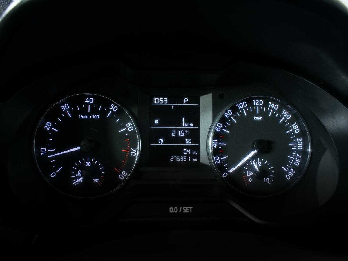 Skoda Octavia б/у, 2013, Роботизированная. Фото: #10