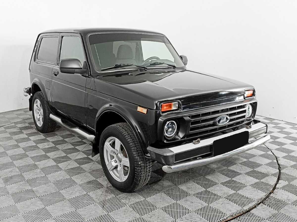 Lada (ВАЗ) 2121 (4x4) б/у, 2019, Механическая. Фото: #2