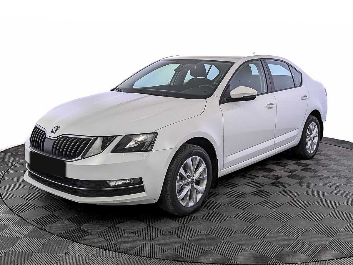 Skoda Octavia б/у, 2019, Механическая. Фото: #0