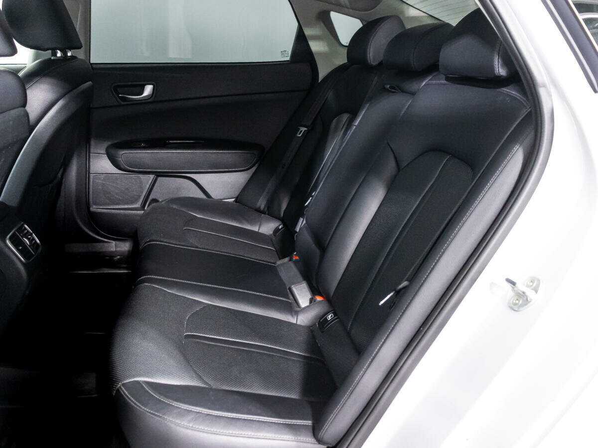 Kia Optima б/у, 2019, Автоматическая. Фото: #9