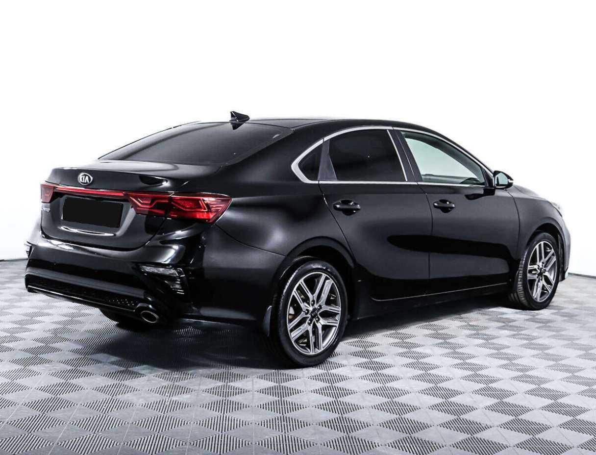 Kia Cerato б/у, 2018, Автоматическая. Фото: #4