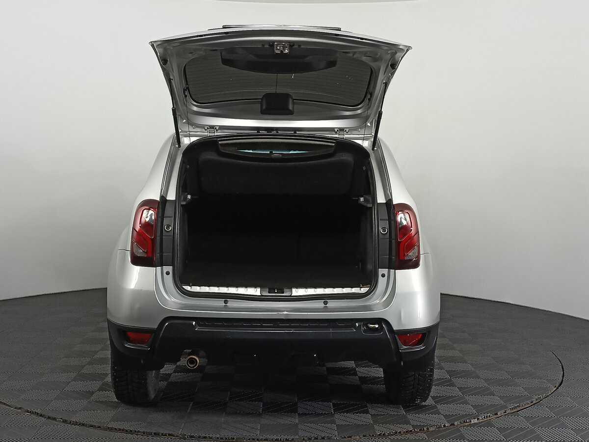 Renault Duster б/у, 2017, Механическая. Фото: #7