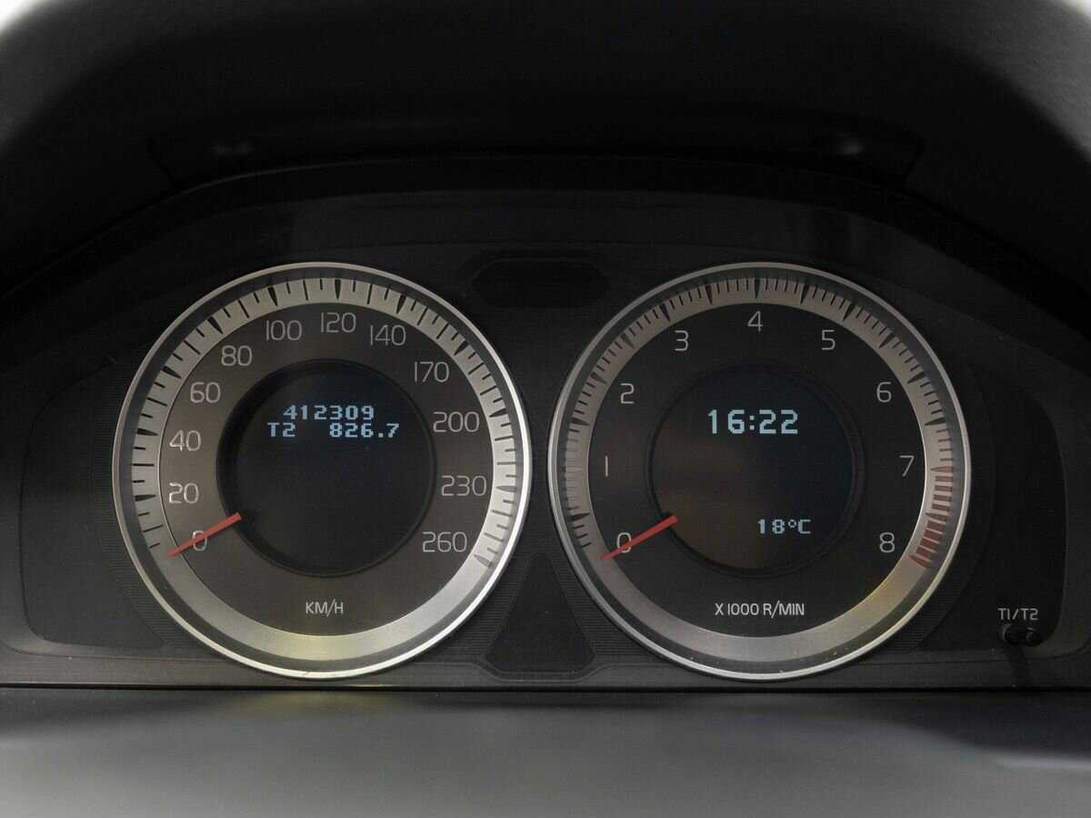 Volvo S80 б/у, 2012, Автоматическая. Фото: #16